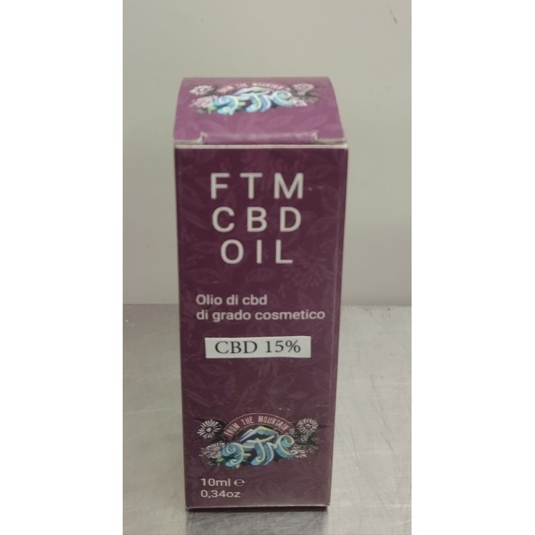 FTM CBD OIL